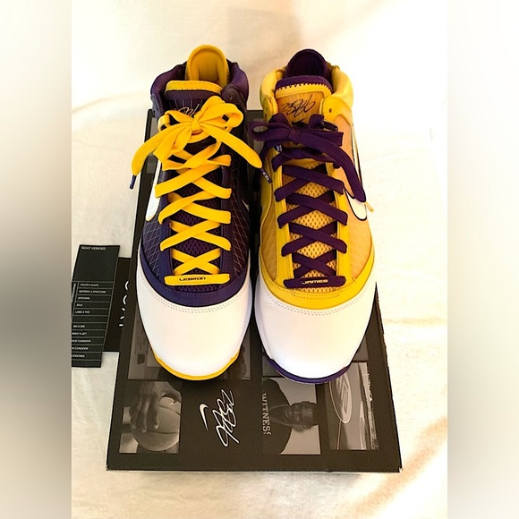 Lebron VII QS - Picture 6 of 6